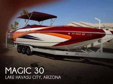 A World of Possibilities: Magic Boats Boat Leasing